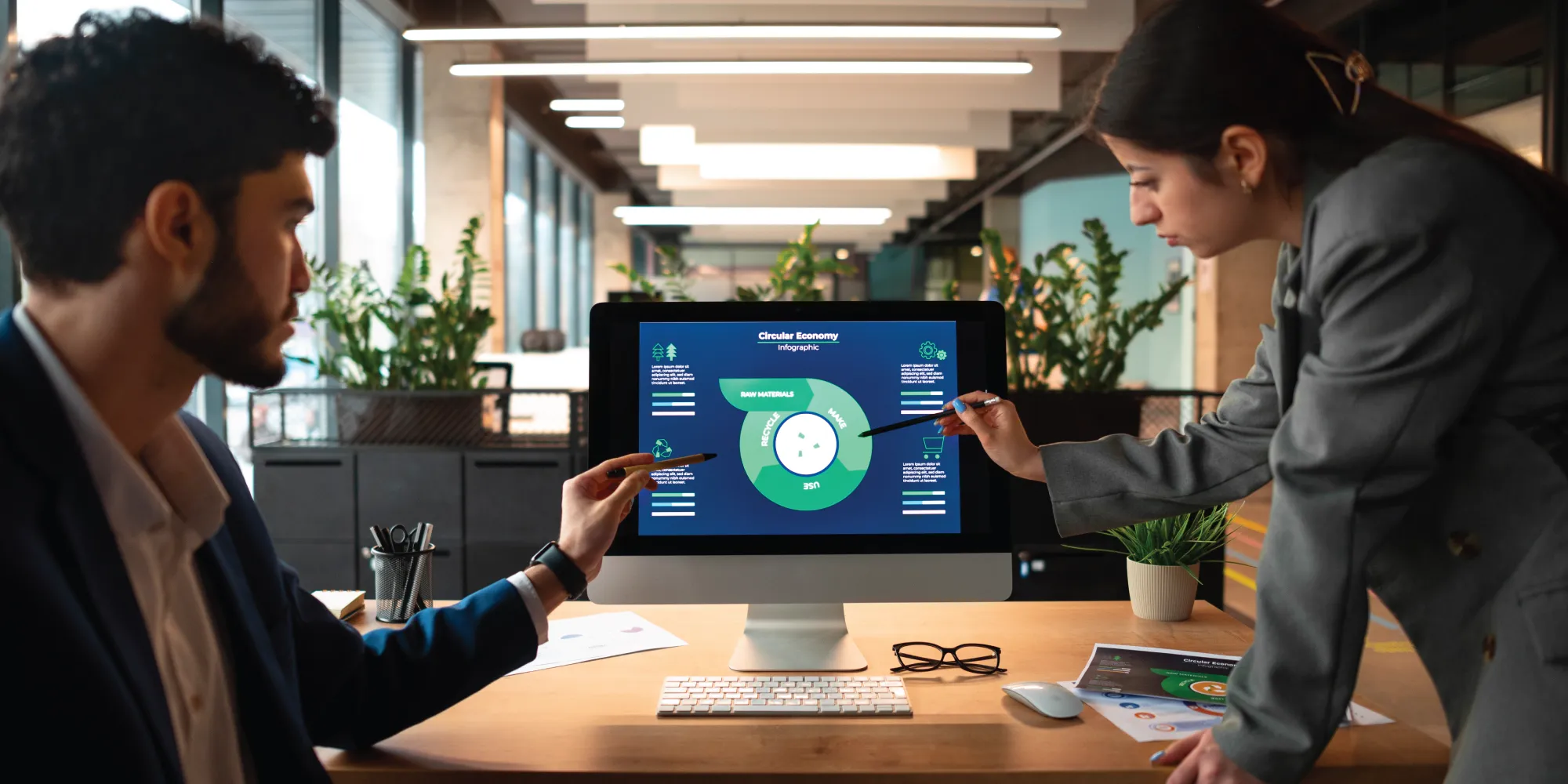 Business Intelligence, Customer Relationship Management