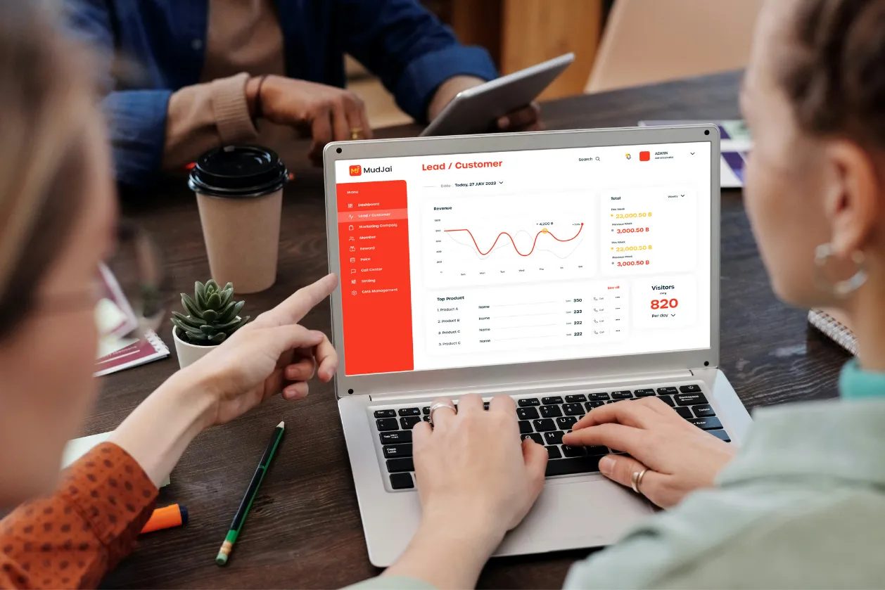 Point System, Data Analytics Tools, Data Driven Marketing