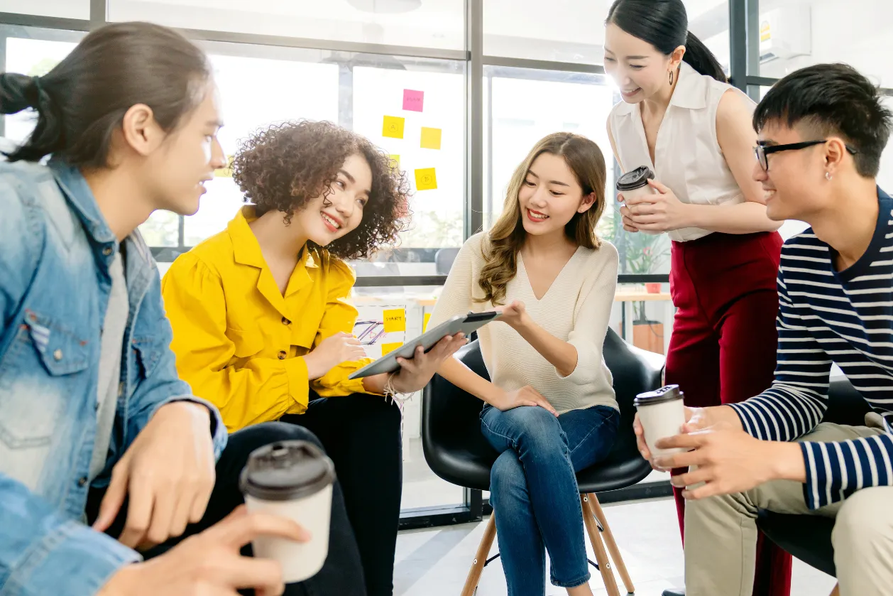 สร้างการรับรู้แบรนด์ผ่าน Content Marketing 